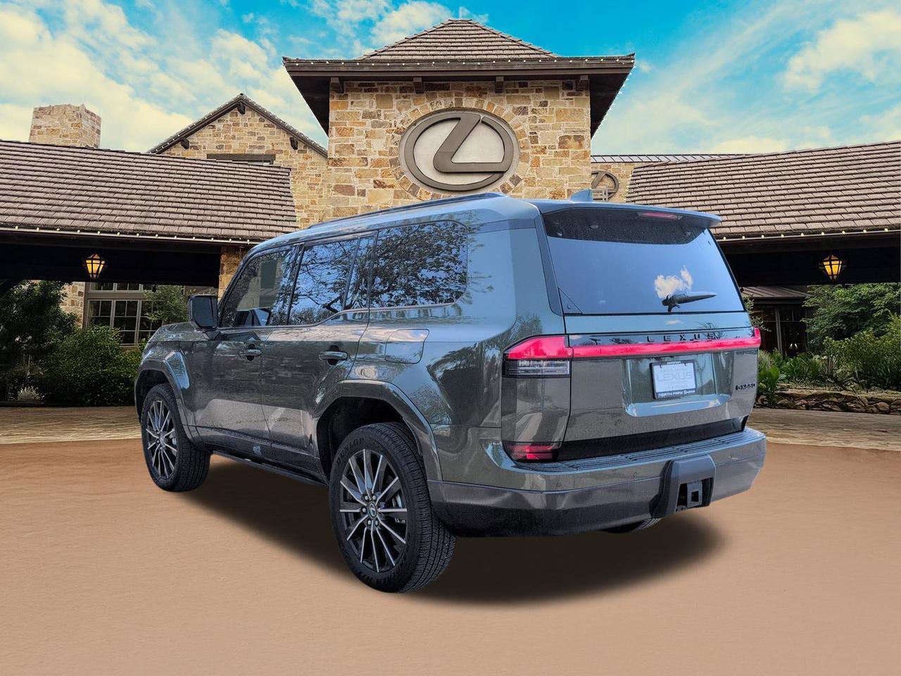 2025 Lexus GX 550 Luxury San Antonio TX