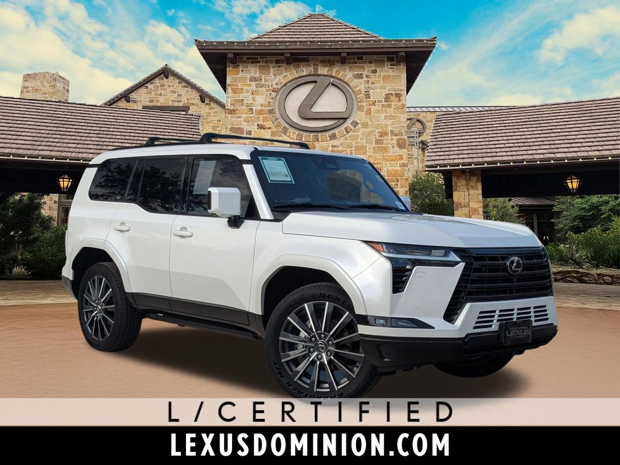 2025 Lexus GX
