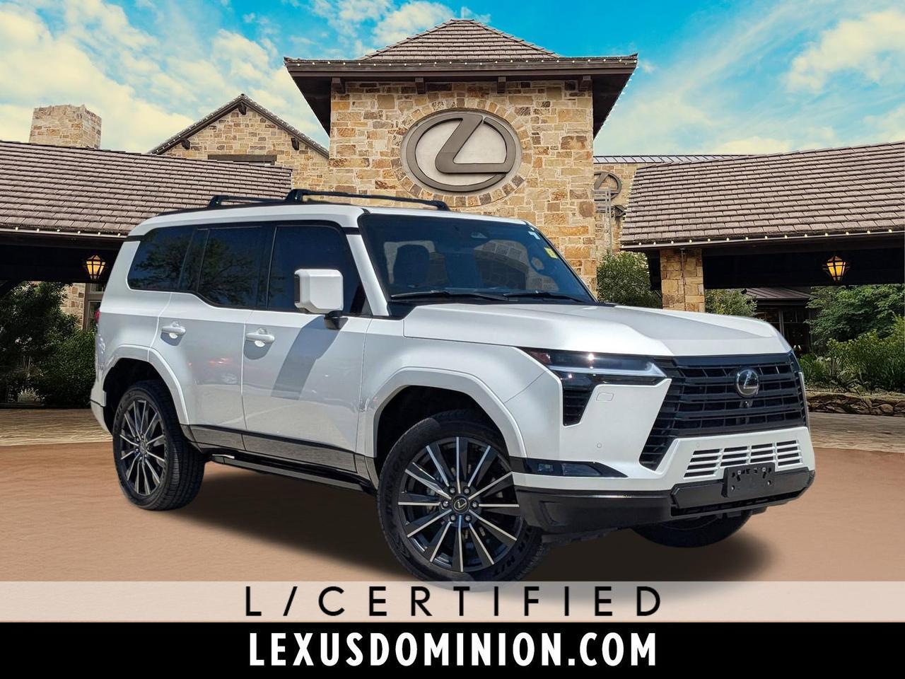 2025 Lexus GX