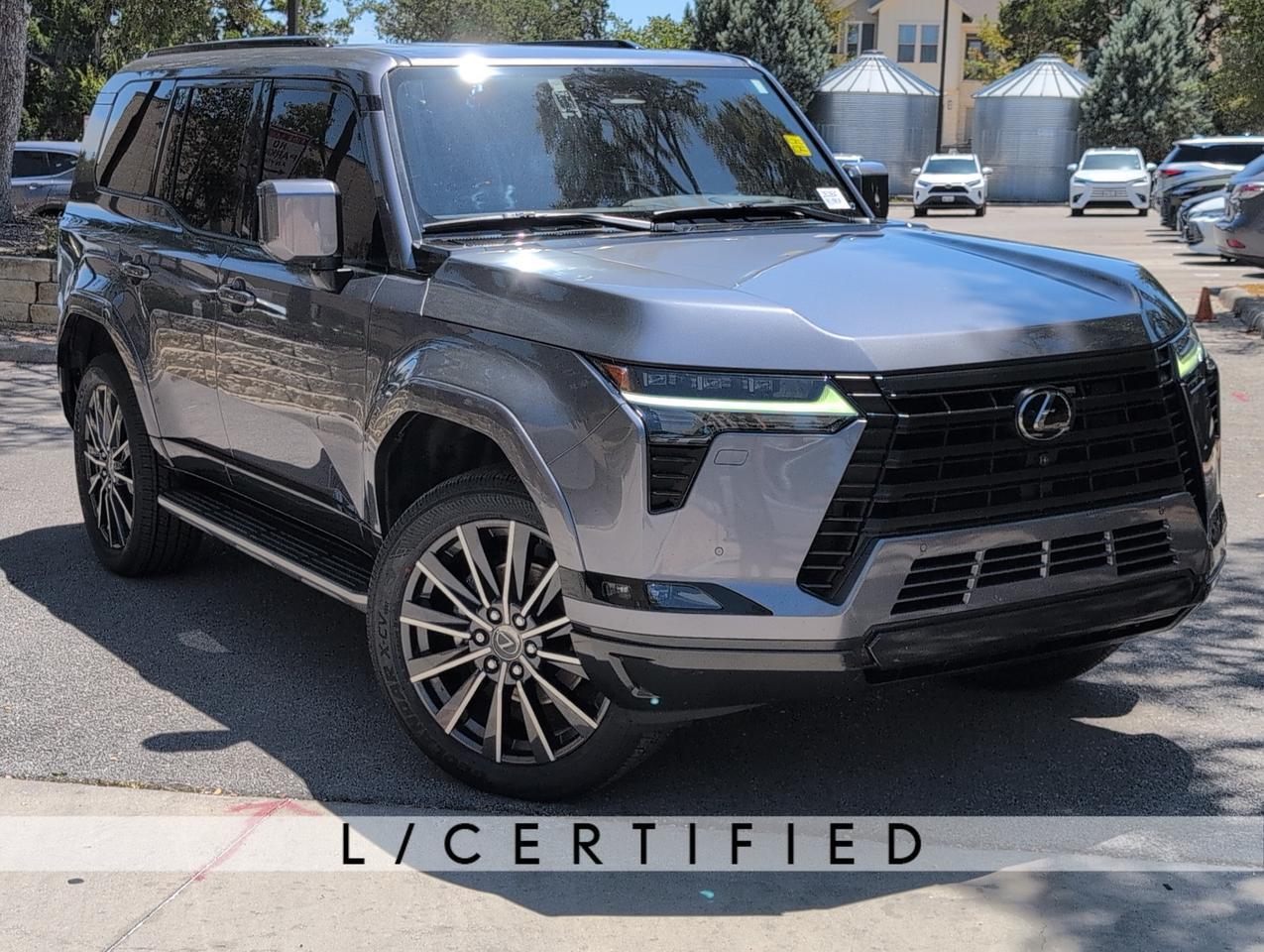 2025 Lexus GX