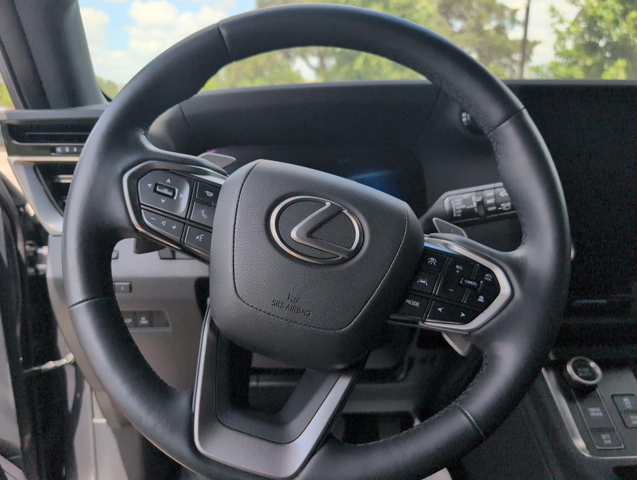 2025 Lexus GX 550 Luxury San Antonio TX