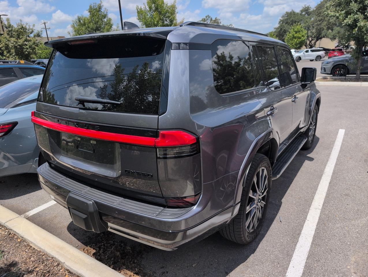 2025 Lexus GX 550 Luxury San Antonio TX