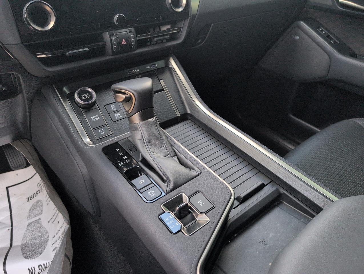 2025 Lexus GX 550 Luxury San Antonio TX