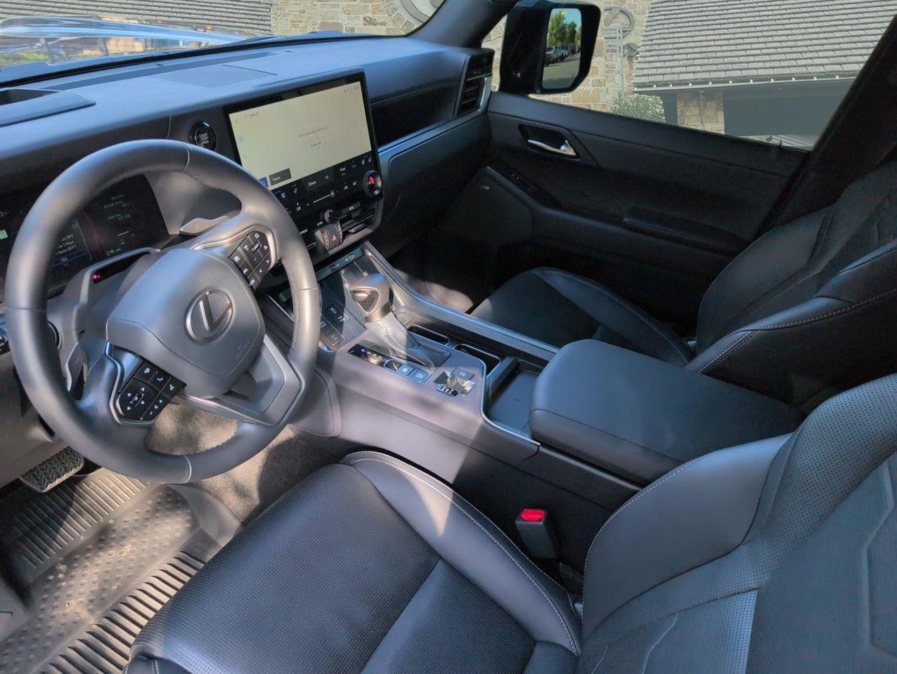 2025 Lexus GX 550 Luxury San Antonio TX