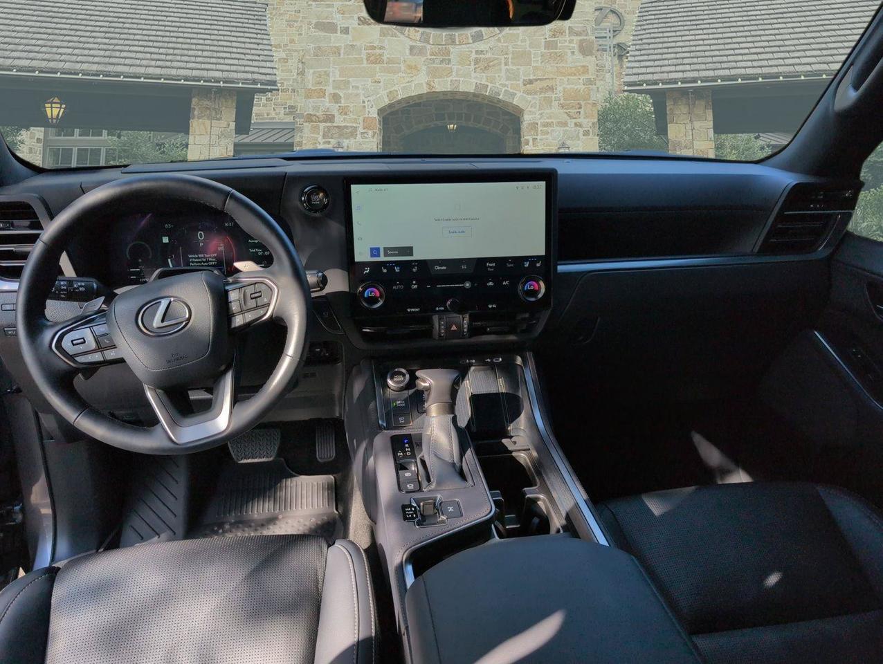 2025 Lexus GX 550 Luxury San Antonio TX