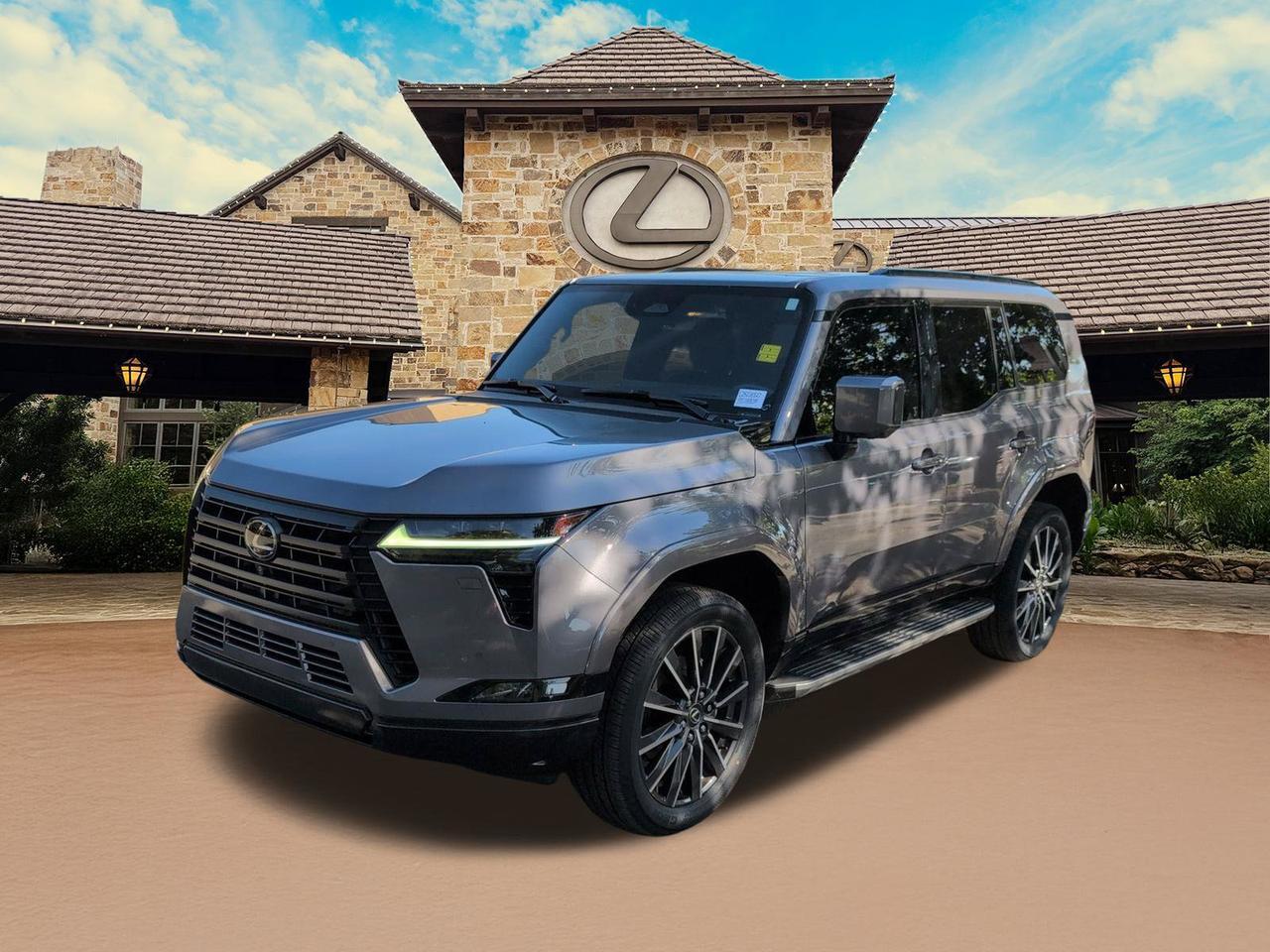 2025 Lexus GX 550 Luxury San Antonio TX