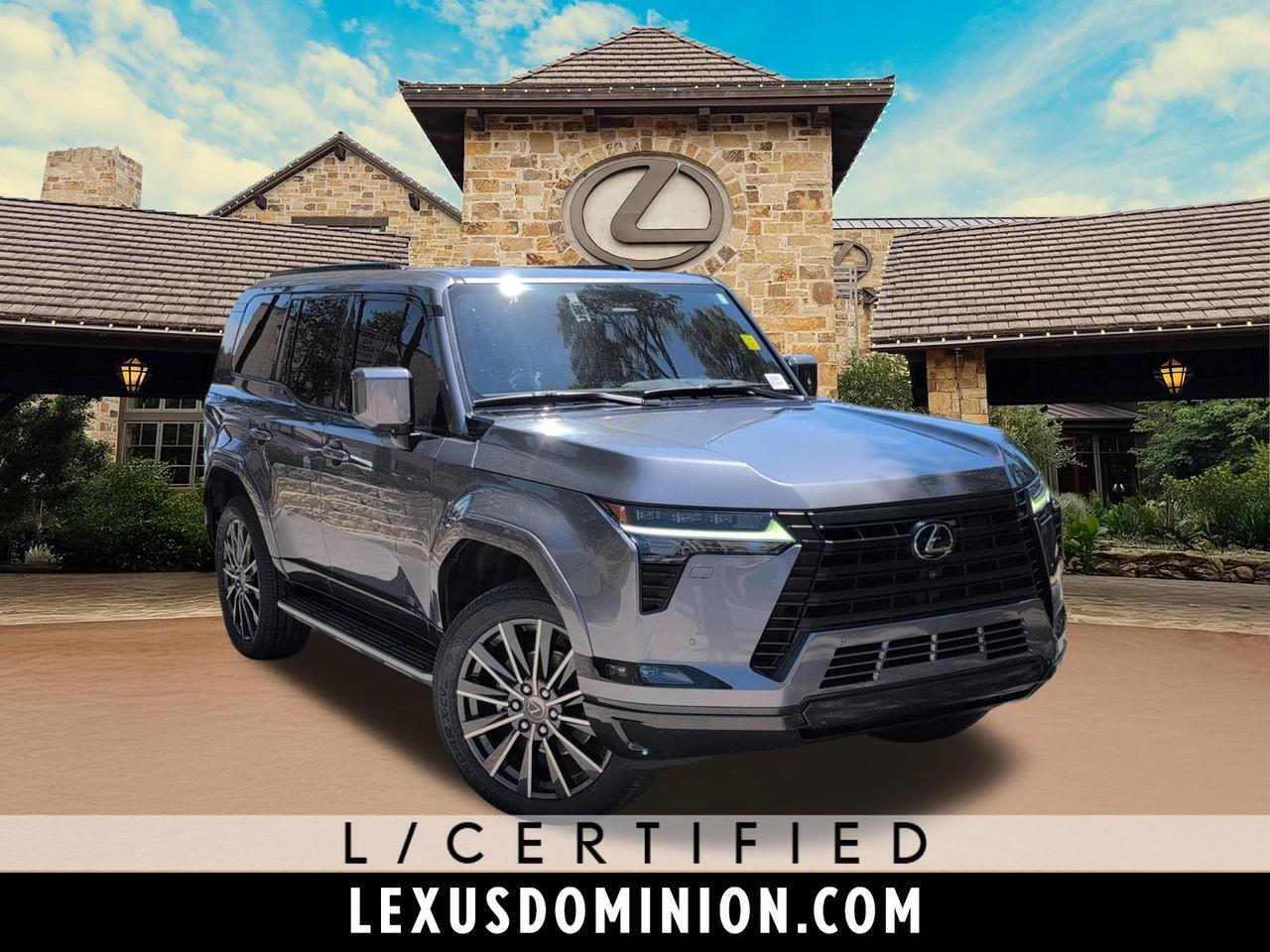 2025 Lexus GX