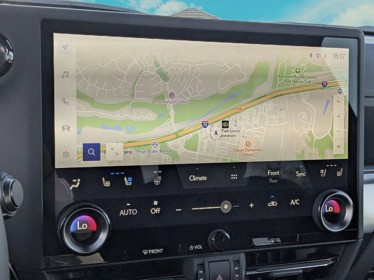 2025 Lexus GX 550 Luxury San Antonio TX