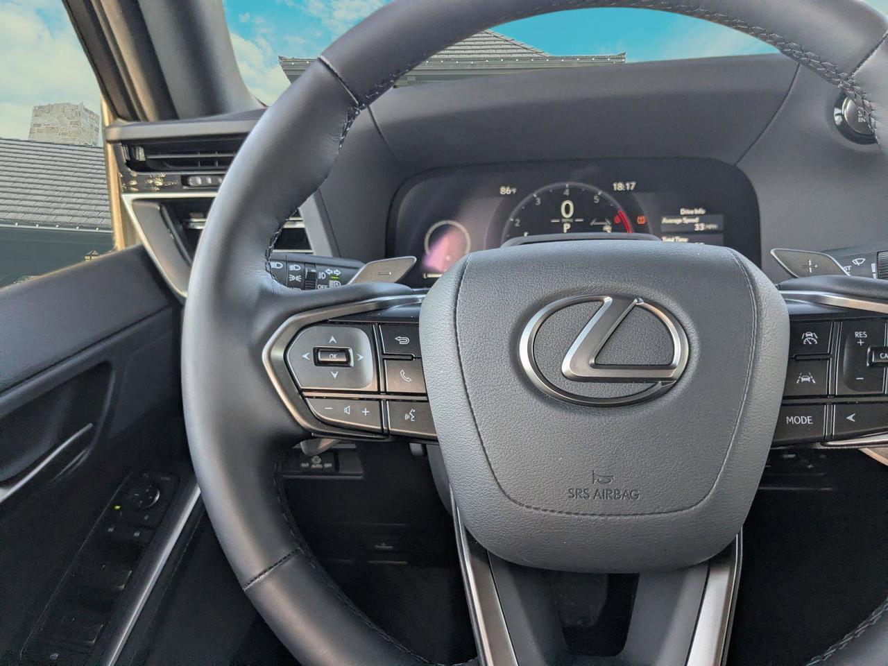2025 Lexus GX 550 Luxury San Antonio TX