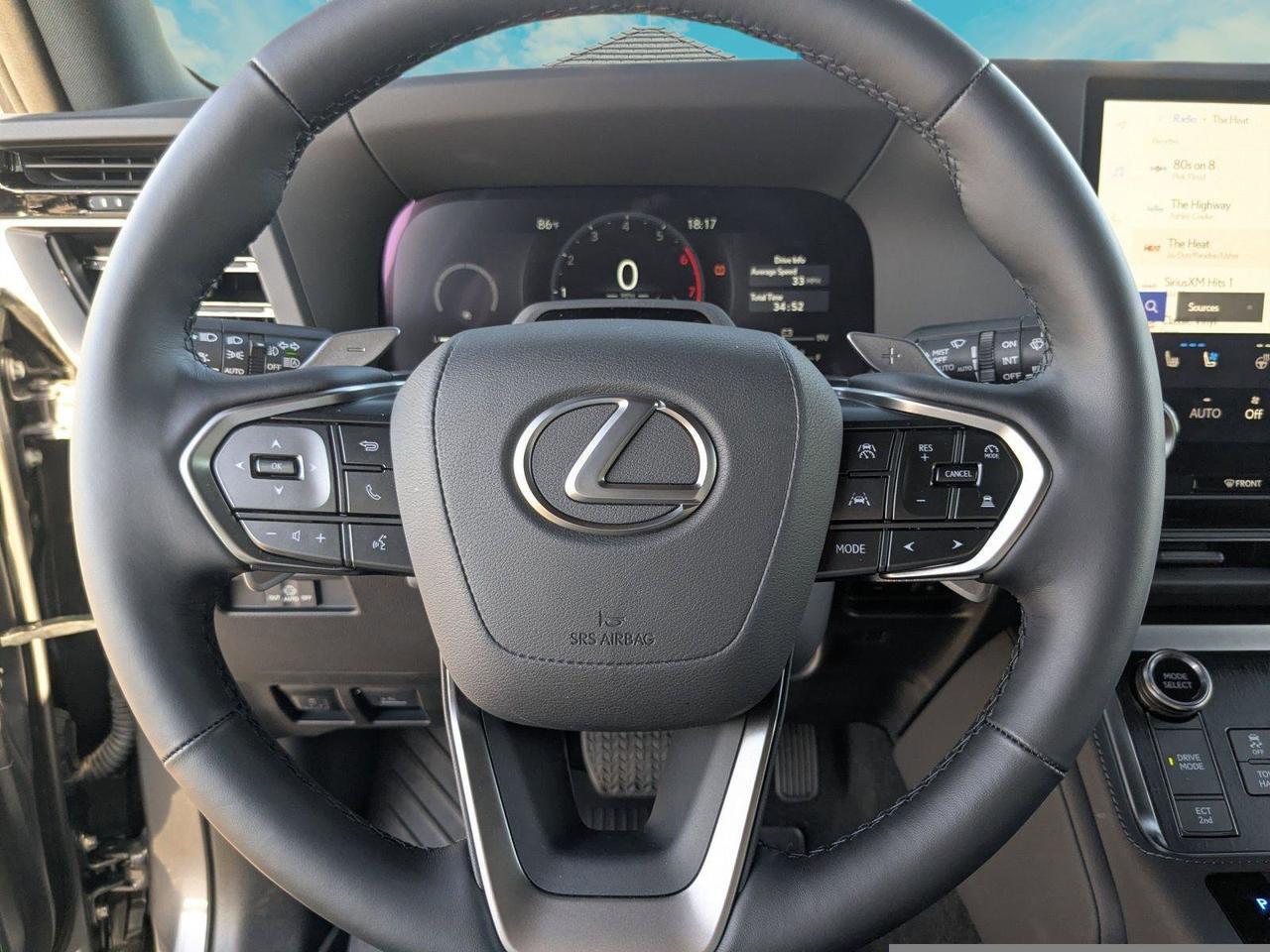 2025 Lexus GX 550 Luxury San Antonio TX