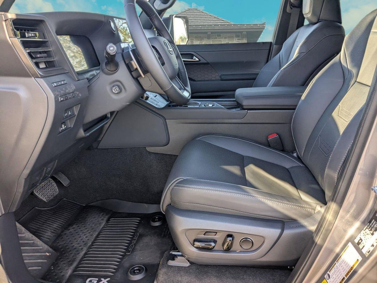 2025 Lexus GX 550 Luxury San Antonio TX