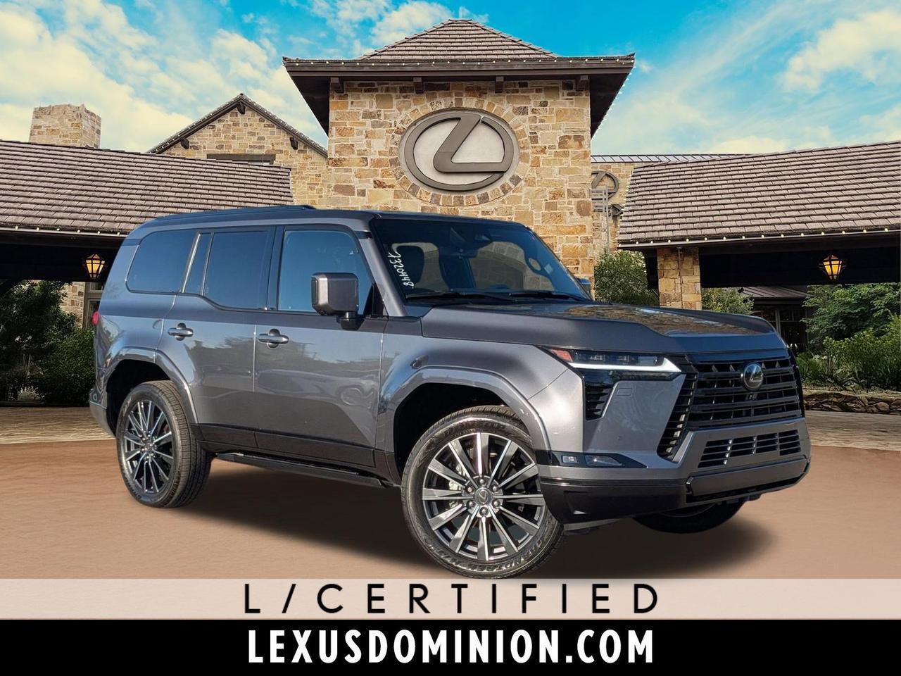 2025 Lexus GX