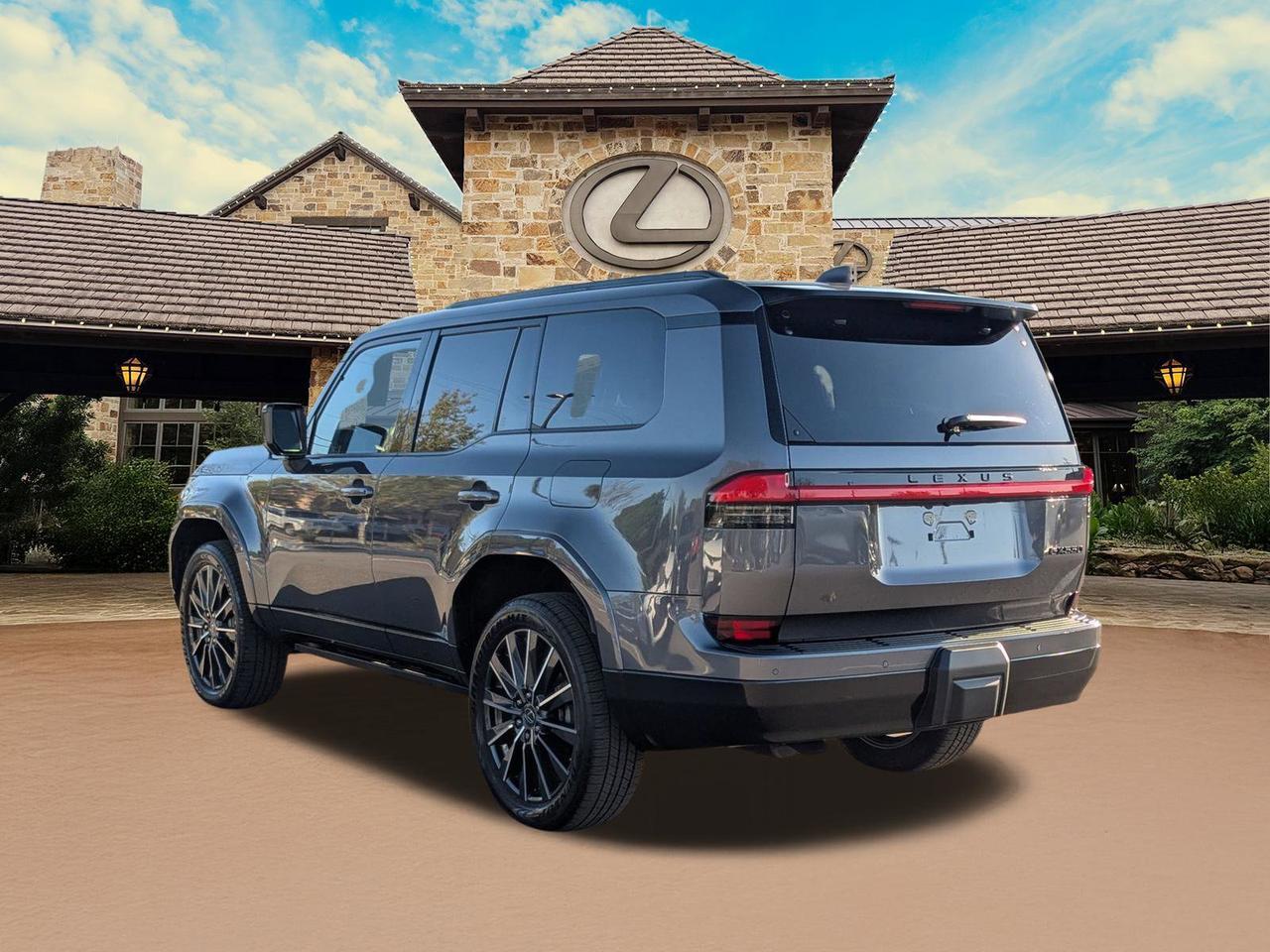 2025 Lexus GX 550 Luxury San Antonio TX