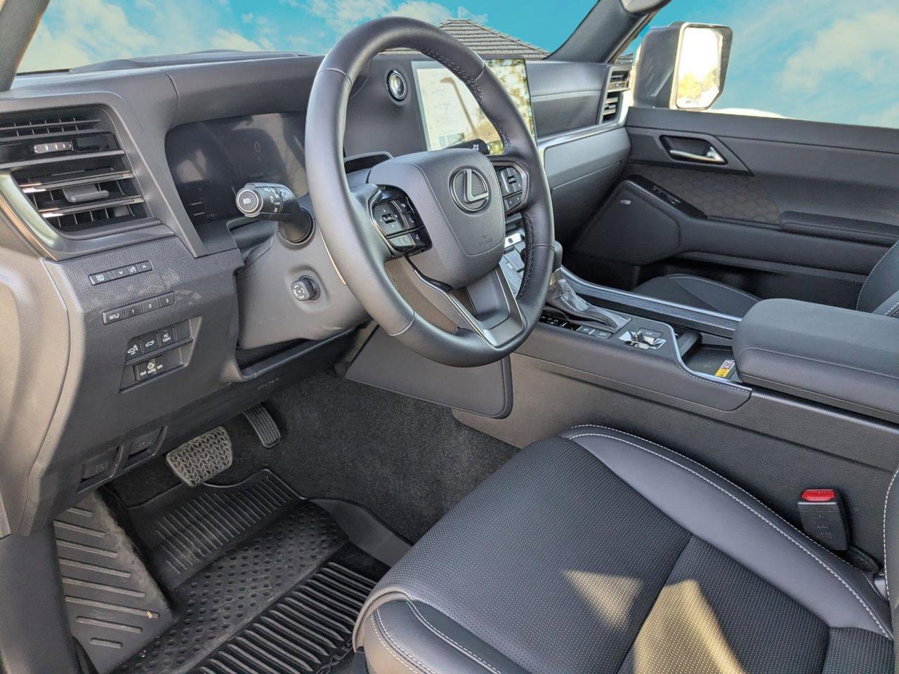 2025 Lexus GX 550 Luxury San Antonio TX