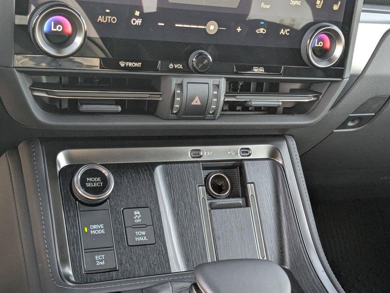 2025 Lexus GX 550 Luxury San Antonio TX