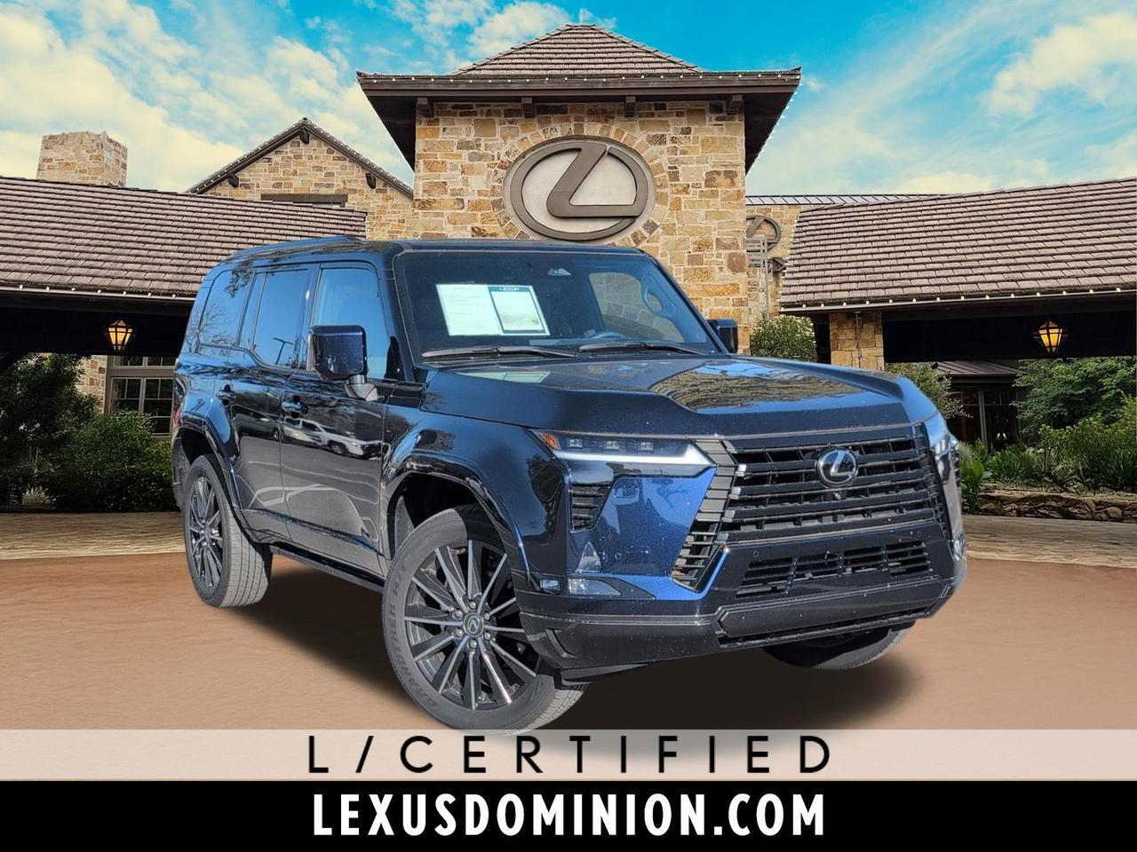 2025 Lexus GX