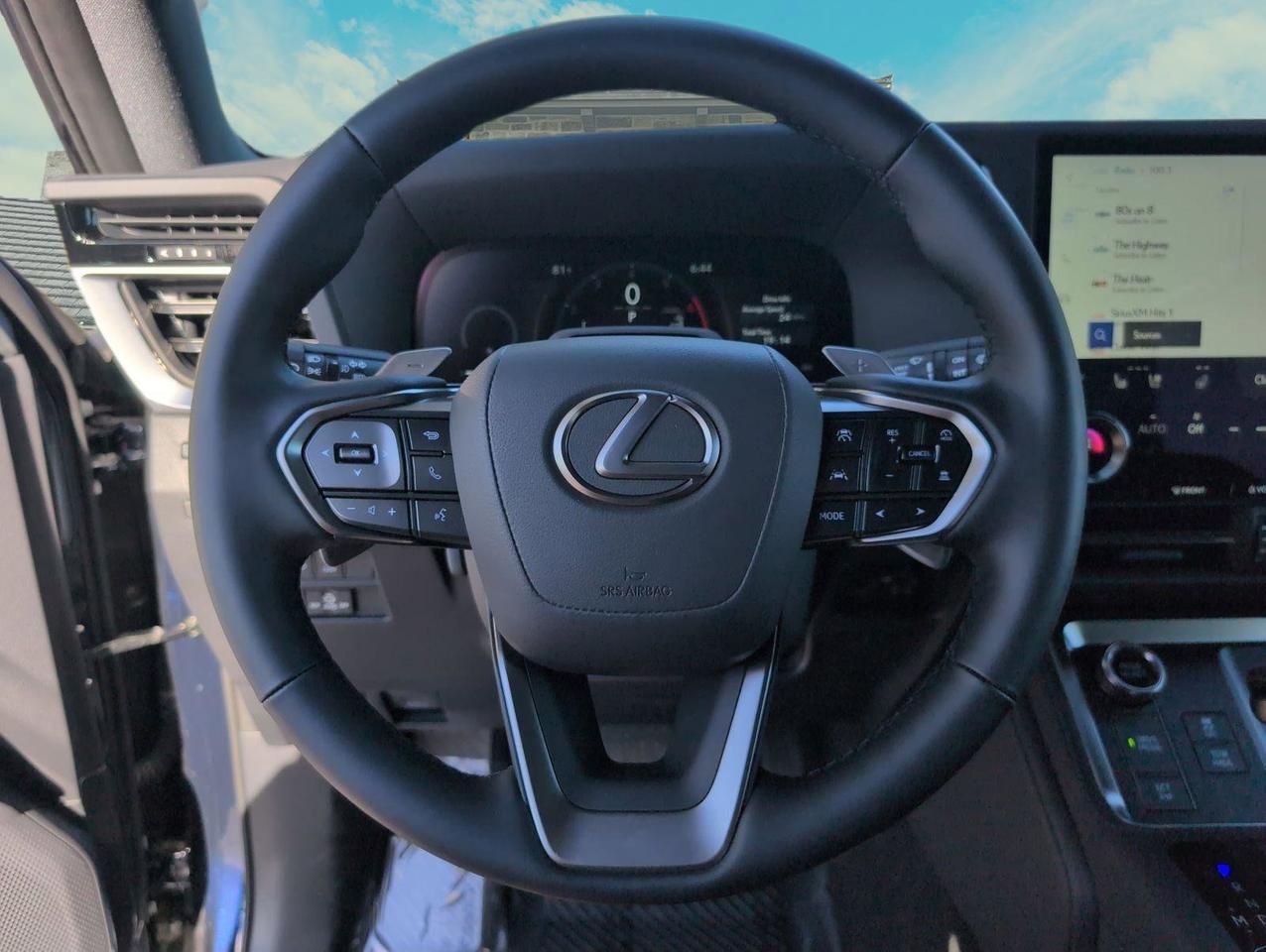 2025 Lexus GX 550 Luxury+ San Antonio TX
