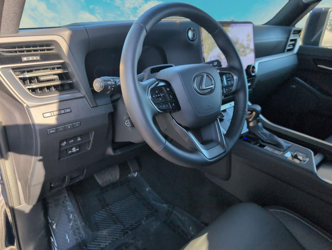 2025 Lexus GX 550 Luxury+ San Antonio TX