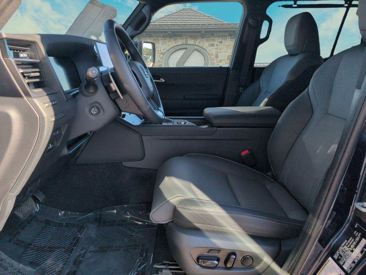 2025 Lexus GX 550 Luxury+ San Antonio TX