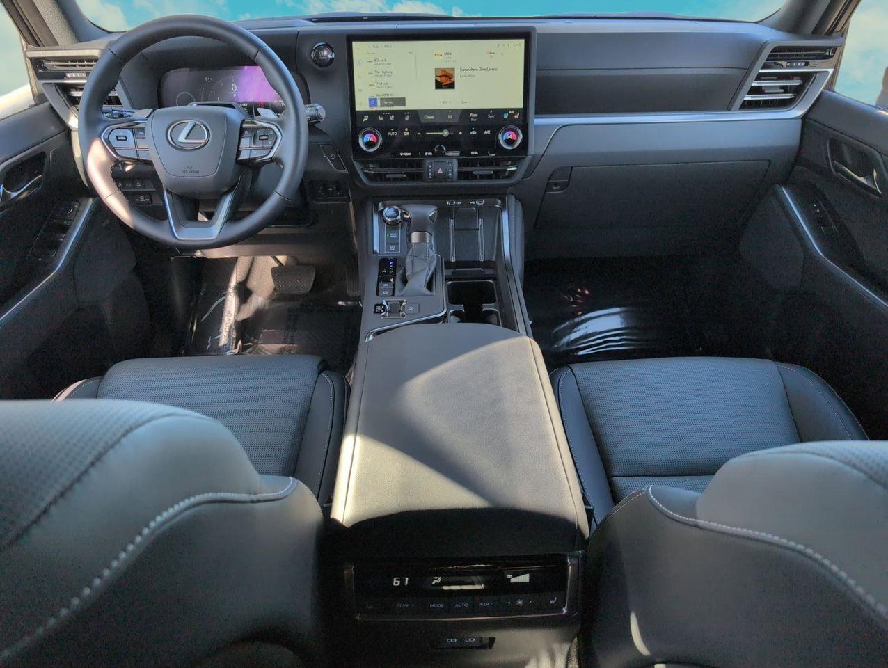 2025 Lexus GX 550 Luxury+ San Antonio TX