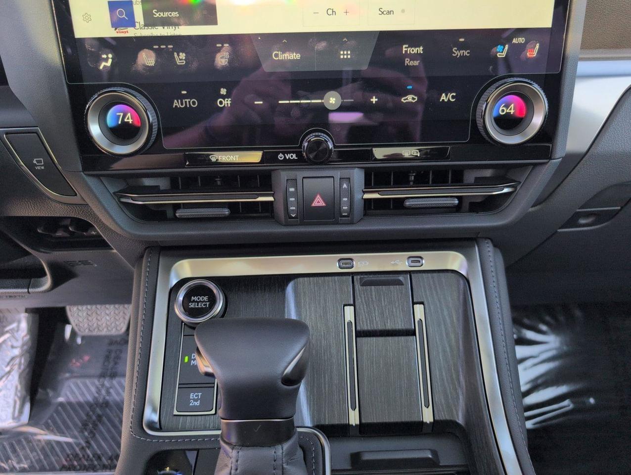 2025 Lexus GX 550 Luxury+ San Antonio TX