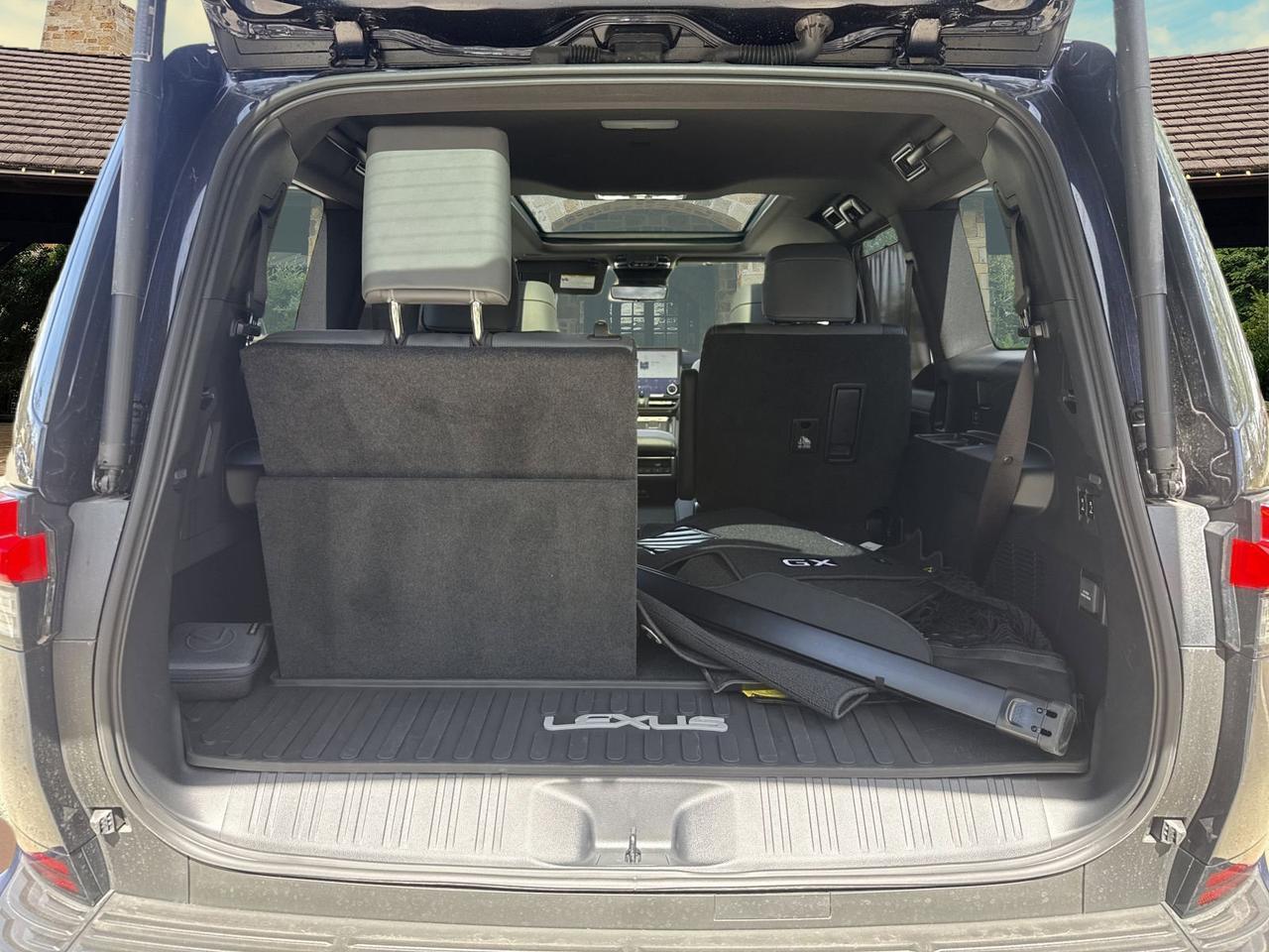 2025 Lexus GX 550 Luxury+ San Antonio TX