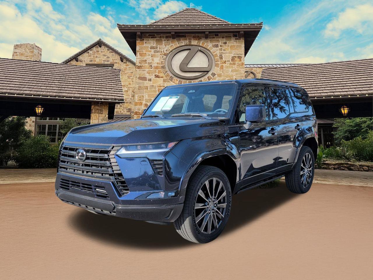 2025 Lexus GX 550 Luxury+ San Antonio TX
