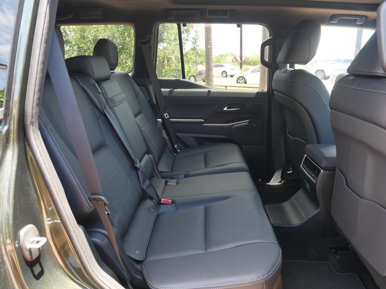 2025 Lexus GX 550 Luxury+ San Juan TX