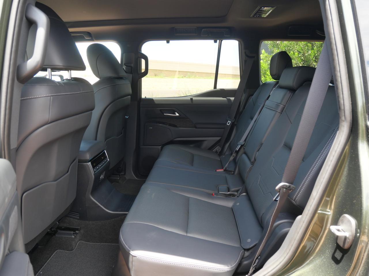 2025 Lexus GX 550 Luxury+ San Juan TX