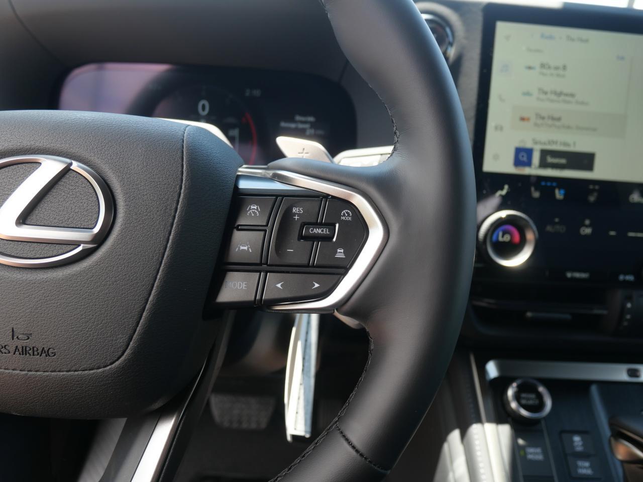 2025 Lexus GX 550 Luxury+ San Juan TX