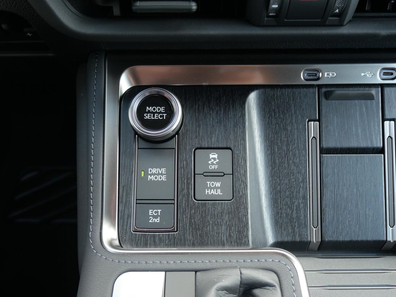 2025 Lexus GX 550 Luxury+ San Juan TX