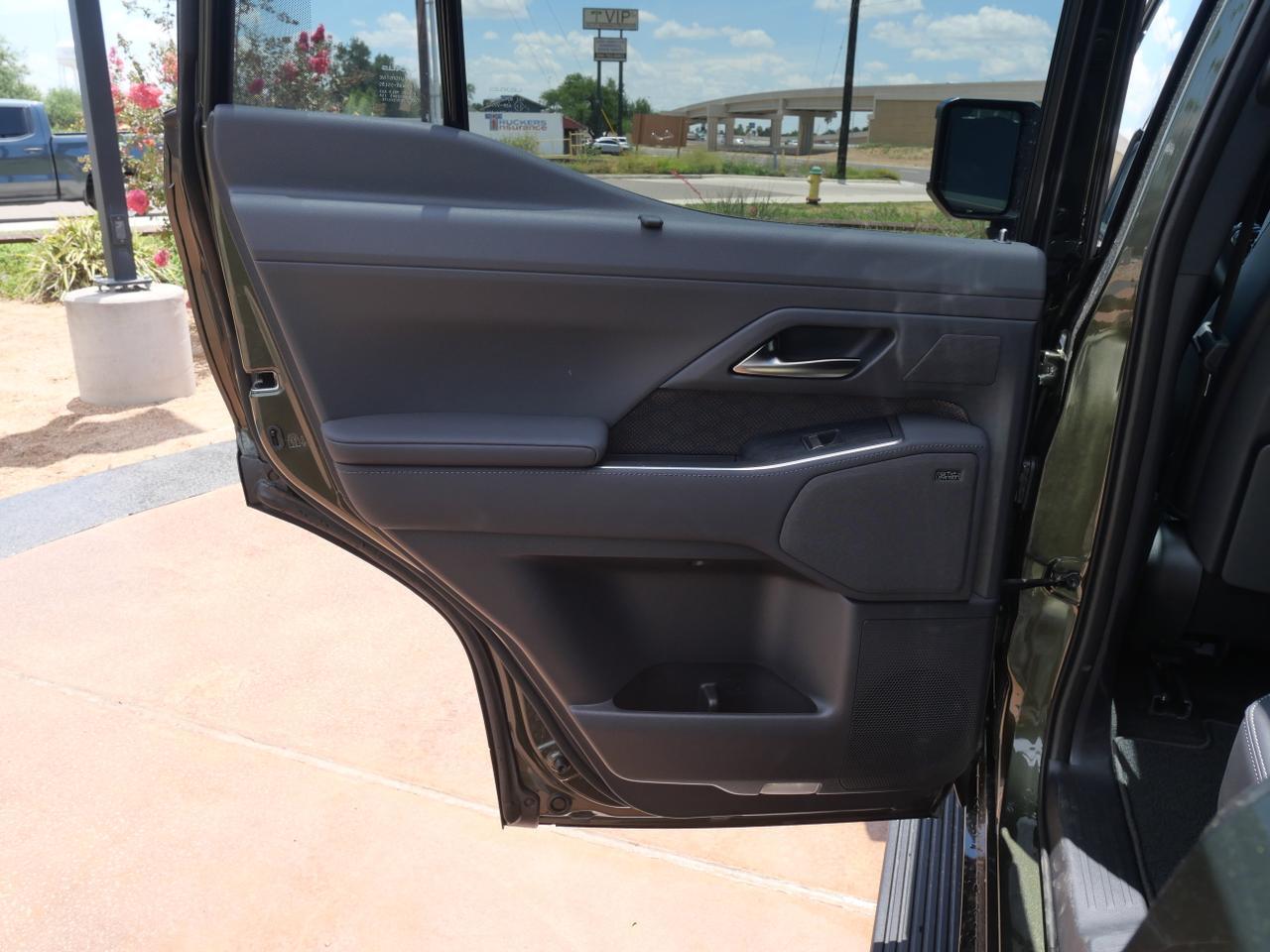 2025 Lexus GX 550 Luxury+ San Juan TX