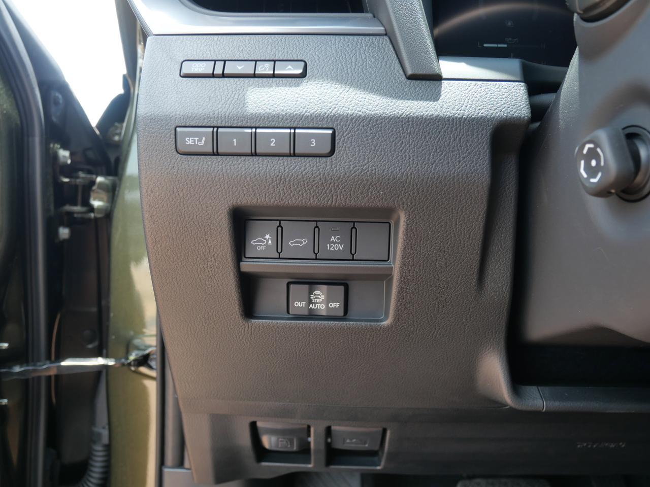 2025 Lexus GX 550 Luxury+ San Juan TX