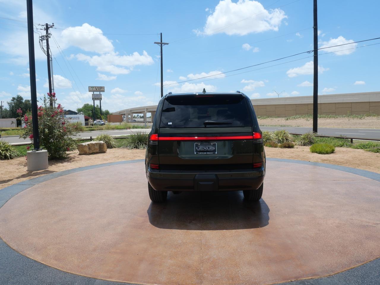 2025 Lexus GX 550 Luxury+ San Juan TX