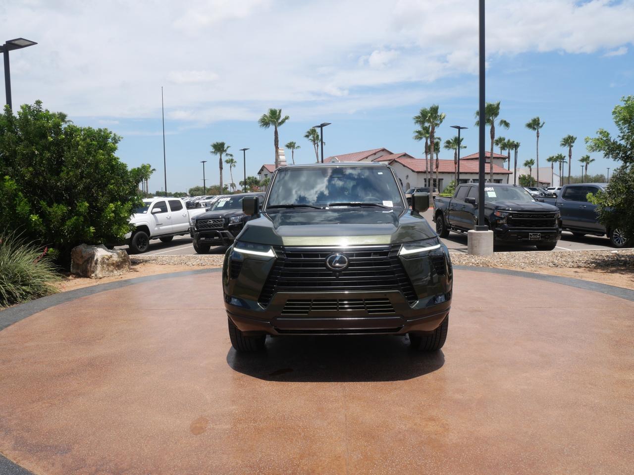 2025 Lexus GX 550 Luxury+ San Juan TX