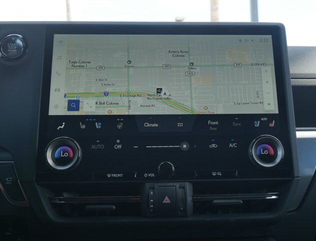 2025 Lexus GX 550 Luxury+ San Juan TX