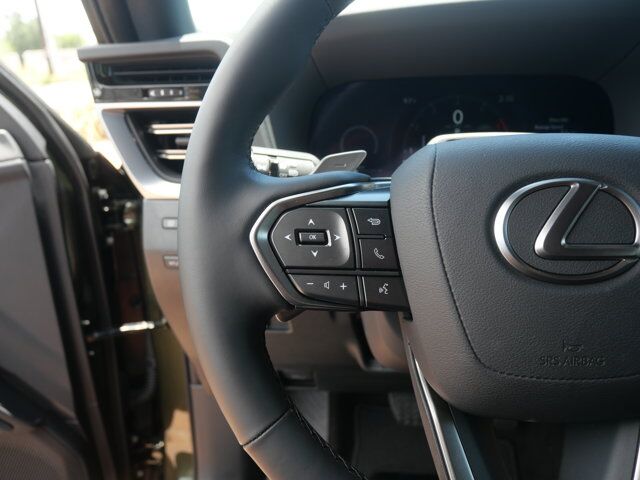 2025 Lexus GX 550 Luxury+ San Juan TX