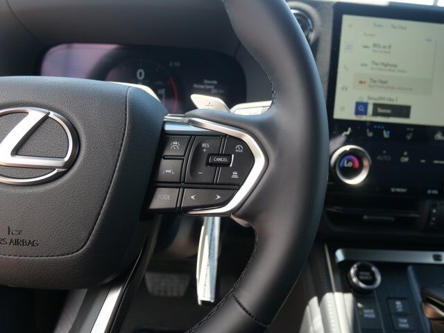 2025 Lexus GX 550 Luxury+ San Juan TX