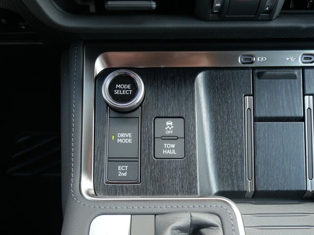 2025 Lexus GX 550 Luxury+ San Juan TX