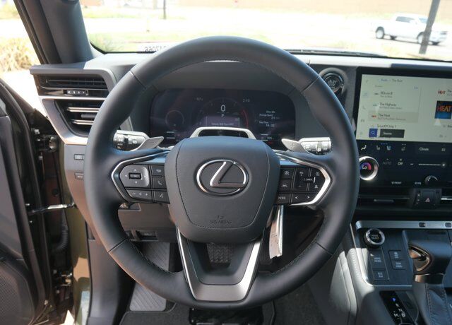 2025 Lexus GX 550 Luxury+ San Juan TX
