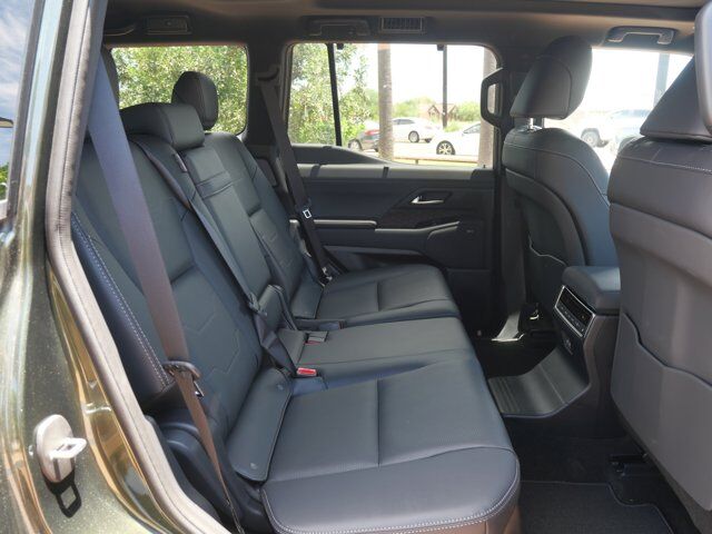 2025 Lexus GX 550 Luxury+ San Juan TX