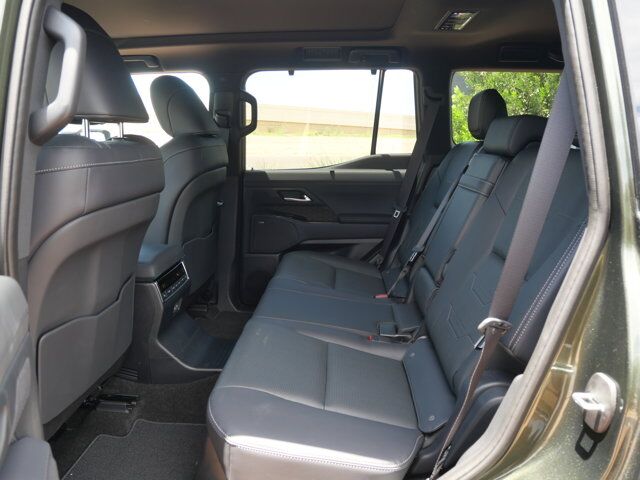 2025 Lexus GX 550 Luxury+ San Juan TX