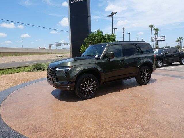2025 Lexus GX 550 Luxury+ San Juan TX