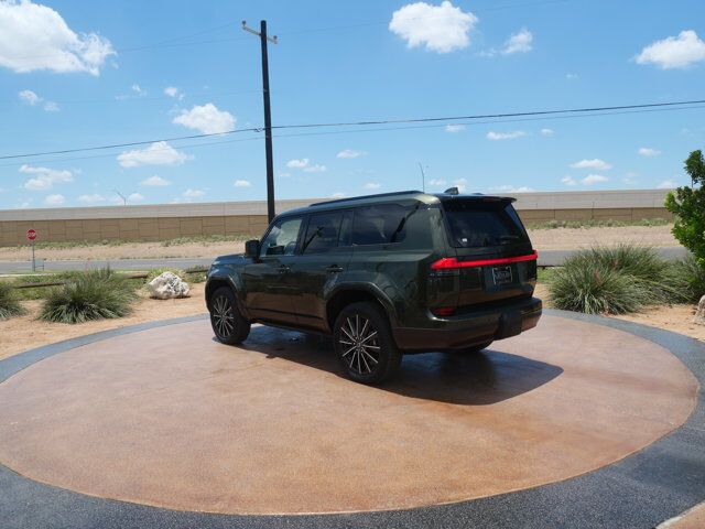 2025 Lexus GX 550 Luxury+ San Juan TX
