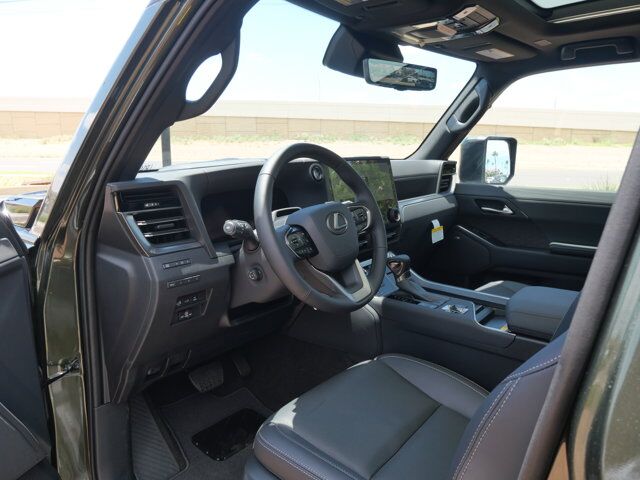 2025 Lexus GX 550 Luxury+ San Juan TX