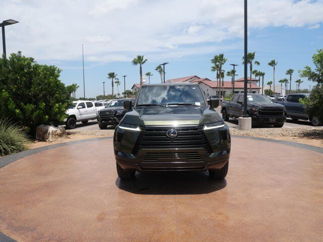 2025 Lexus GX 550 Luxury+ San Juan TX