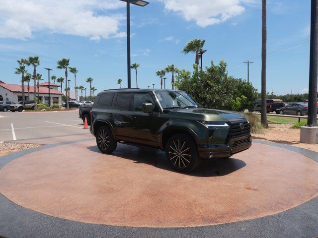 2025 Lexus GX 550 Luxury+ San Juan TX