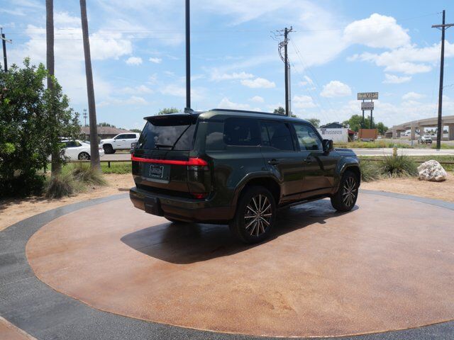 2025 Lexus GX 550 Luxury+ San Juan TX
