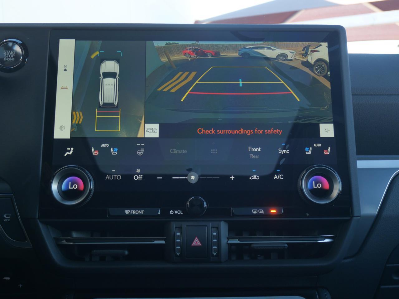 2025 Lexus GX 550 Luxury+ San Juan TX