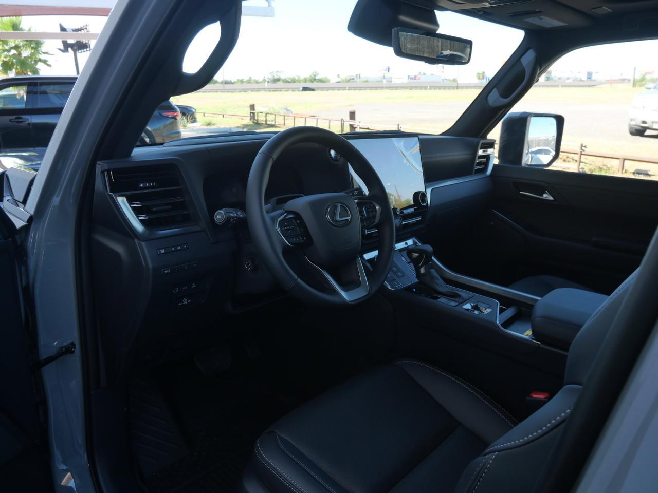 2025 Lexus GX 550 Luxury+ San Juan TX